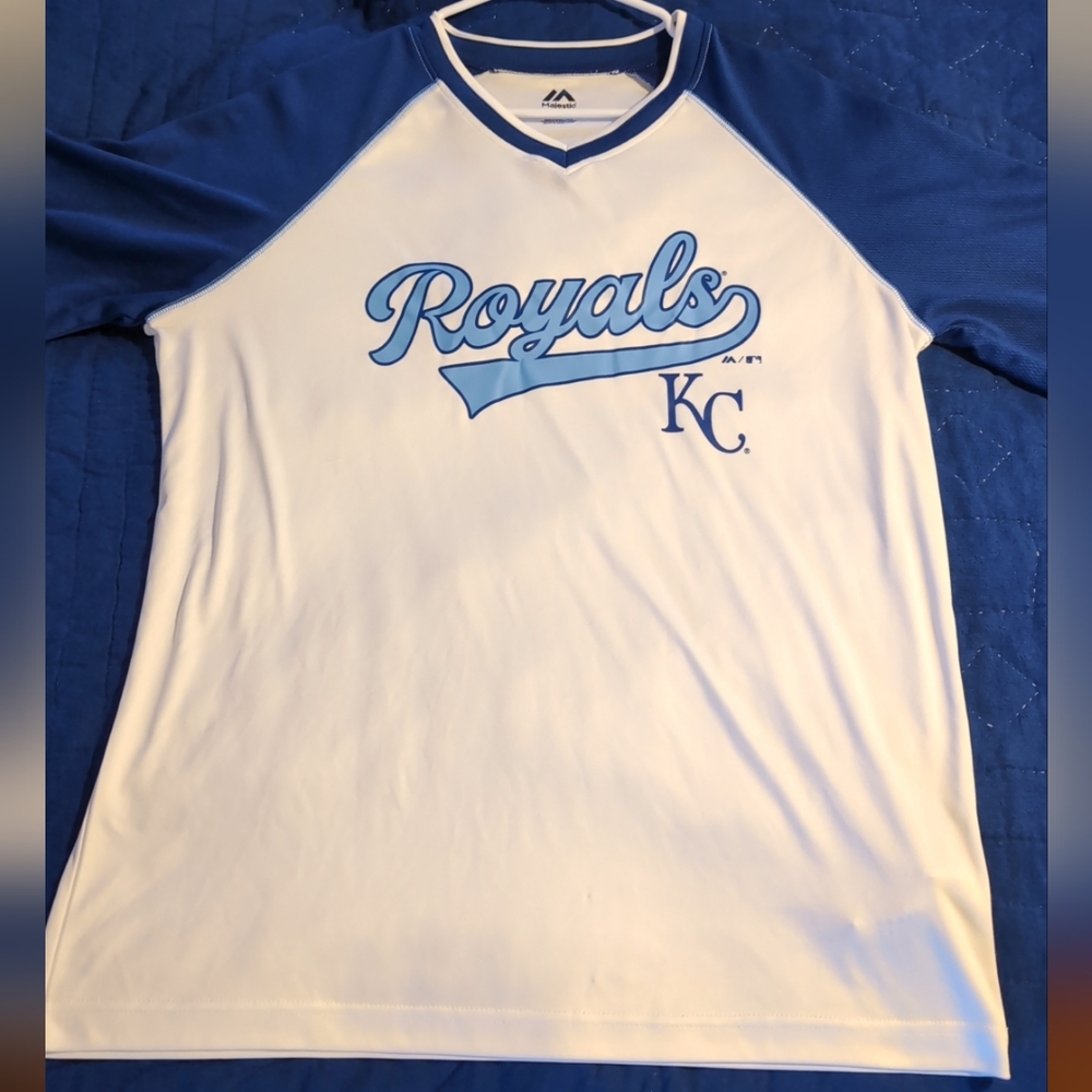 Kansas City Royals baseball T-shirt